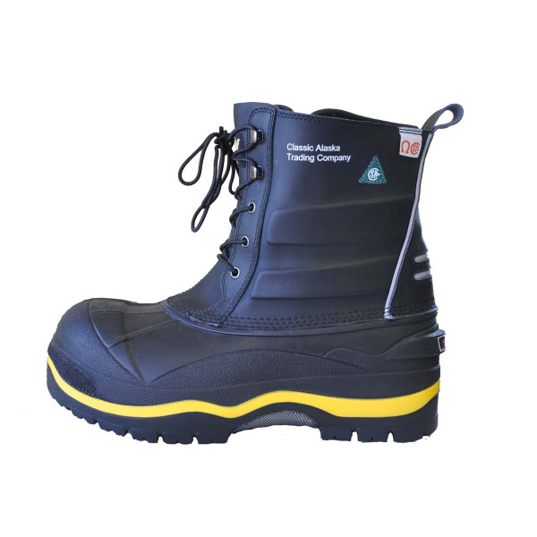 Classic Alaska Men's North Slope Safety Pac Boot By Baffin